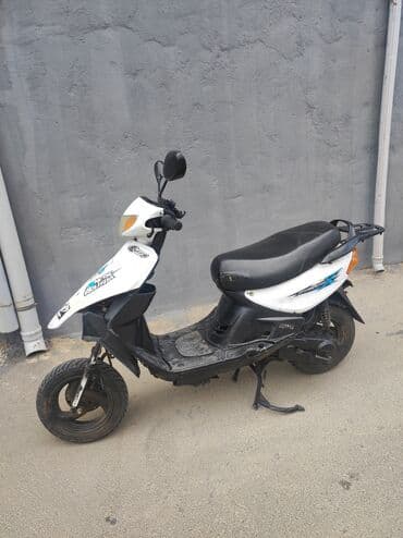 скутер купить: - HONDA DİO, 50 см3, 2020 год — 3