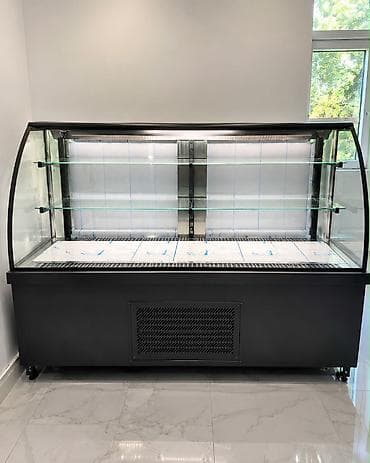mini pec: Peç və çörəkxana avadanlıqları dəsti - Elektrikli konveksiya sobası — 5