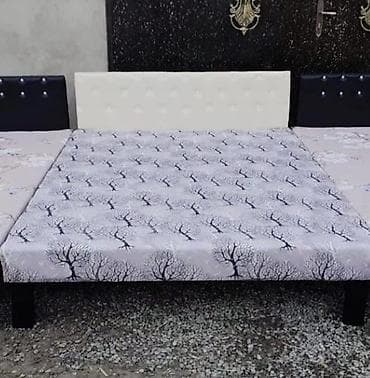 mebel kravat: Yeni, İkinəfərlik çarpayı — 1
