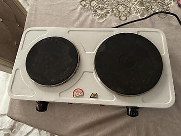 Məktəb çantaları: Elektrik peçi ikigözlü — 2