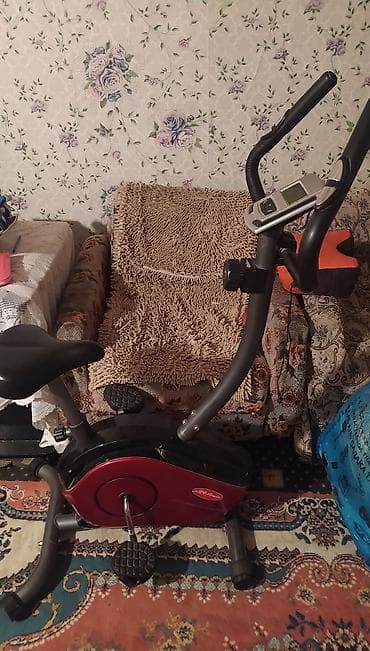 Lite Power stasionar velotrenajor - Kompakt, ev üçün ideal dizayn - — 4