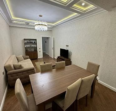 memar ecemi kiraye ev: Nərimanov Metrosu Yaxınlığında Yerləşən Mənzil Kirayə Verilir Qaz Su — 9