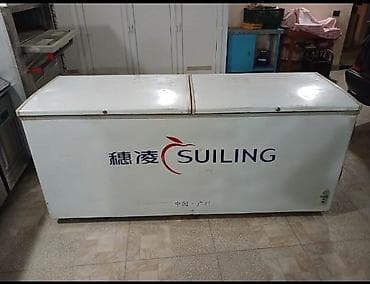 mini soyuducu: Qapalı dondurucu — 1