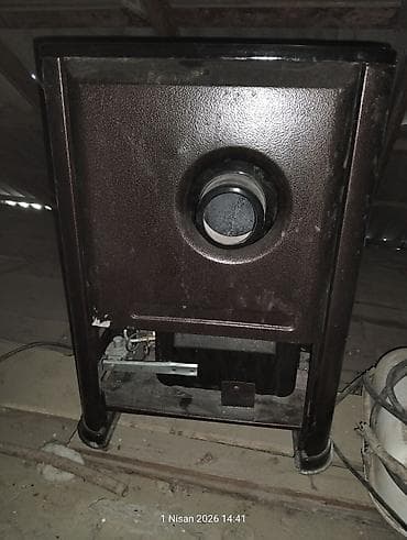 ev radiatoru: Qaz sobası/konvektor tipli otaq qızdırıcısı Yeni kimidi hər şeyi — 2