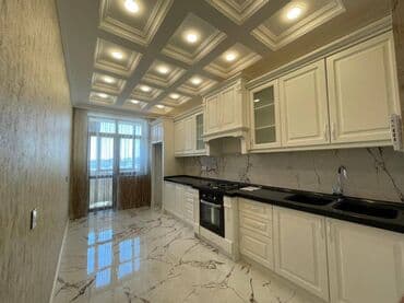 20 yanvarda 2 otaqli evler: 3 otaqlı, Yeni tikili, m. 20 Yanvar, 123 kv. m — 8