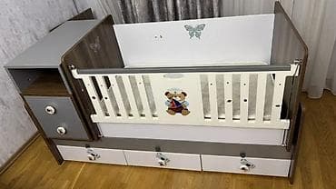 transformator qiyməti: Oğlan və qız üçün, Beşik — 6