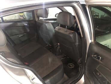 опел зафира б: Opel Astra: 1.4 l | 2009 il 400000 km Hetçbek — 4