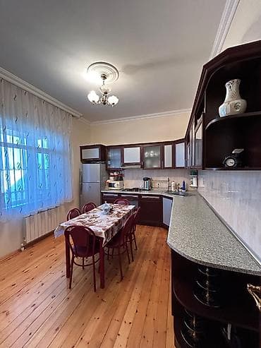 qubada ev satilir 2021: 3 otaqlı, 100 kv. m, Kredit yoxdur, Yeni təmirli — 9