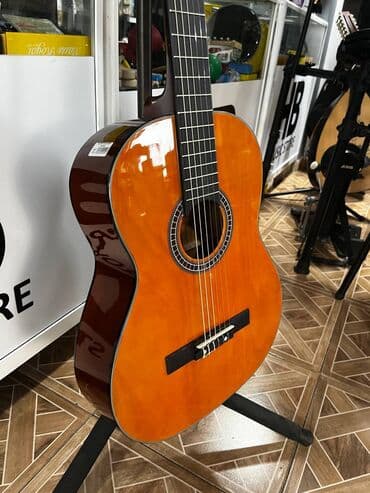 elektro akustik gitara: Klassik gitara, Yeni, Ödənişli çatdırılma — 5