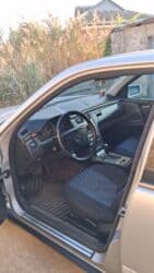 mercedes c dizel: Mercedes-Benz E 240: 2.4 l | 1998 il Sedan — 6