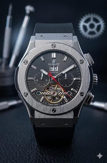 saat audemars piguet: Yeni, Qol saatı, Hublot — 2
