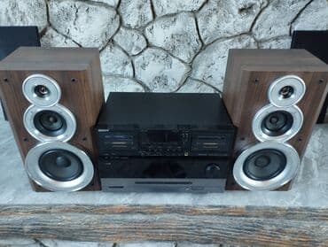 riffel tv qiymeti: HARMAN KARDON SƏSGÜCLƏNDIRICI SONY KASSET DEKA 3PALOS KALONKALAR — 7