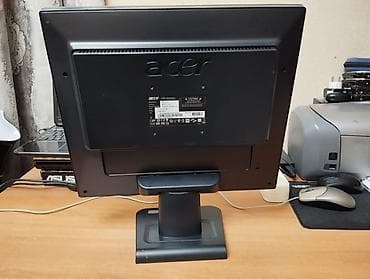 acer swift: Acer LCD Monitor Model: AL1717 17-düym ekrandır. Əla işləyir heç bir — 10