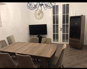 sumqayit bina evi: Türk səfirliyin yanında tam əşyalı mənzil ıp internet tv atv plus qaz — 5