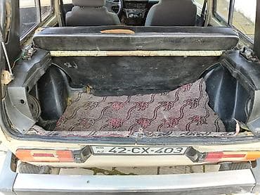 lada muhərrik: VAZ (LADA) 4x4 Niva: 1.6 l | 1990 il 131316 km Ofrouder/SUV — 3