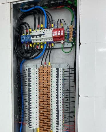 avtomat: Evə aid hər bir iş . Elektrik Santexnik . Ucuz və Keyfiyyətli — 1