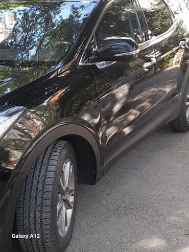 фольксваген новый кузов: Hyundai Santa Fe: 2.4 l | 2014 il Ofrouder/SUV — 4