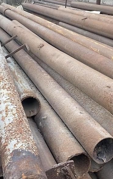 işlənmiş turba: Salam turbalar rus istehsalı şdanklar Turba 75lik 7.50 m Turba 50lik — 2