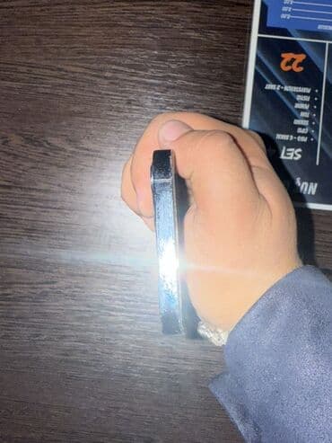 iphone 12 pro max ekran: IPhone 12 Pro Max, Göy, Face ID — 6