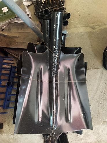 profnastil satilir: Lapatka topdan şatış paçkada 5 eded olur qiymet sadece 1 i 7.40 — 1