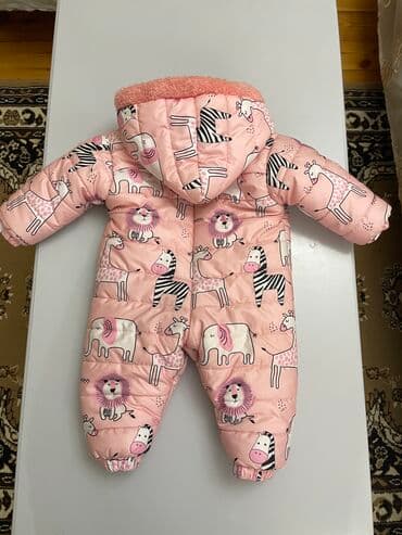 həkim qız şəkilləri: Kurtka, Qız üçün, 6 - 9 ay, Disney — 2