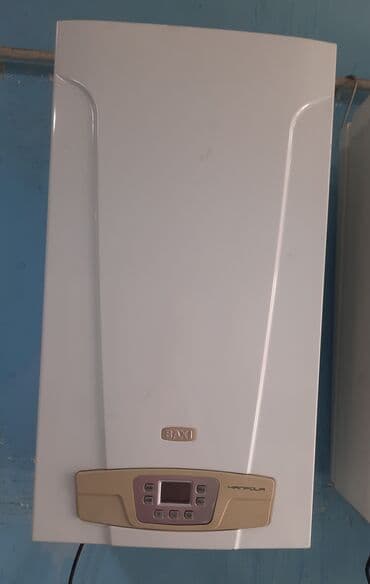 neoterm kombi qiymeti: İşlənmiş Kombi 24 kVt, Ünvandan götürmə, Ödənişli quraşdırma, Zəmanətli, Kredit yoxdur — 1