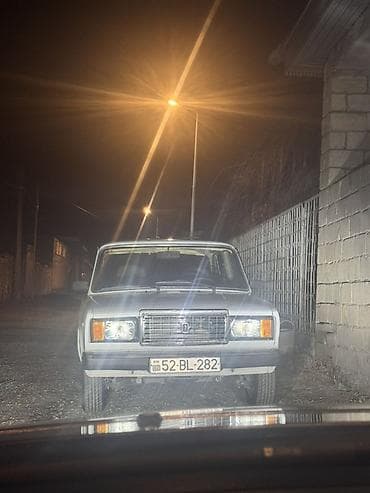 lada maşını: VAZ (LADA) 2107: 1.6 l | 2008 il 93000 km Sedan — 6