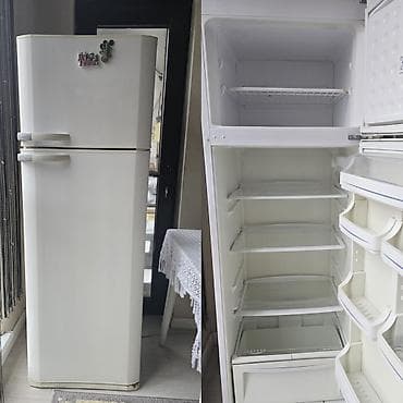 Soyuducu 180₼ Yaxşı vəziyyətdədir evden satış Ölçü 1.70/60sm ünvan