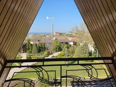 1 otaqlı kohnə tikili: Novxanı, 420 kv. m, 6 otaqlı, Hovuzlu, Su, Telefon, Qaz — 9