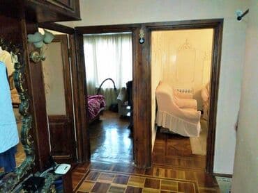 ev masazir: Bakı, 3 otaqlı, Köhnə tikili, 80 kv. m — 14