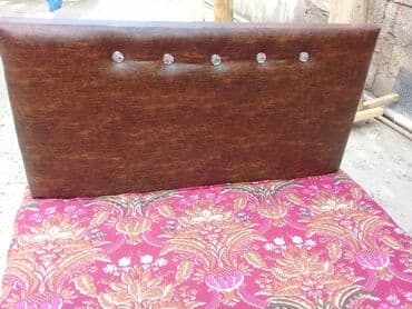 carpayi 2 neferlik: Krovat
Hazirlari var 2 neferlik taxt 100m
Catdrilma var — 3