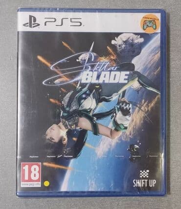 Ps5 sletter blade