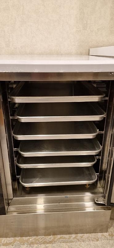 Biznes üçün program təminatı: Şirniyyat/Kafe/Çörəkbişirmə üçün Komplekt Avadanlıq Dəsti Mətbəxinizi — 4