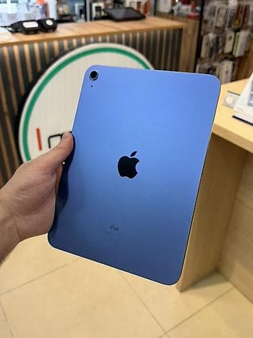 ipad 110: IPad 10 / 64GB / Blue Ela veziyyetdedi. Temirde olmayib. Zavod — 2