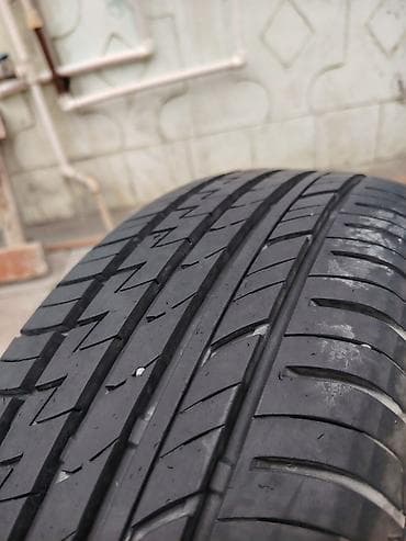 qara 07 sekilleri: Şin Lassa 195 / 65 / R 15 — 1