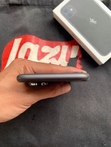 iphone 5 qiymeti kontakt home: IPhone 11, Qara, Face ID — 3