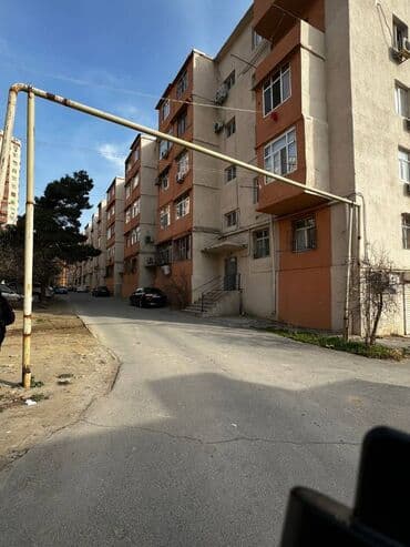sumqayıt kreditle evler: Bakı, 3 otaqlı, Köhnə tikili, m. Həzi Aslanov, 64 kv. m — 13