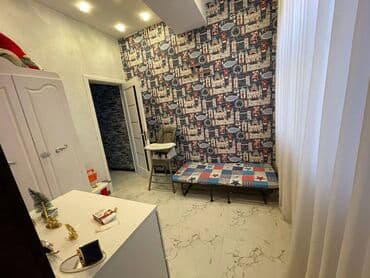 uşaqlar ucun oyun mərkəzləri: 3 otaqlı, Yeni tikili, 90 kv. m — 8