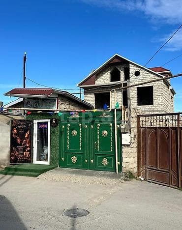 binədə evlərin satışı: Ev Tecili Satılır Ramana Savxoz 296 Saylı orta mekteble üzbe üz 163 — 6