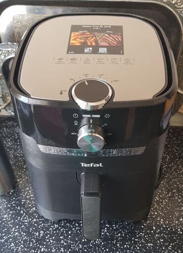 Fritoz 4-5 l, İşlənmiş, Ödənişli çatdırılma, Ünvandan götürmə