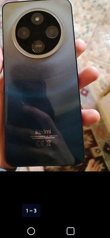 Redmi 14C smartfon salam 3 ayin telefonudu tukanan təzə almışam pula lalafo.az -da Redmi 14C smartfon salam 3 ayin telefonudu tukanan təzə almışam pula
