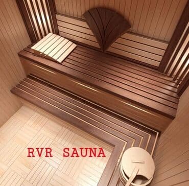 rəsim çəkmək: Sauna tikintisi Saunaların tikintisi və təmiri Azərbaycanın — 13