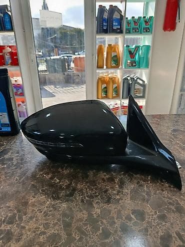 depozitle avtomobil: Çanqan K05 Avtomobil üçün xarici arxa görüntü güzgüsü (sol və sağ — 2