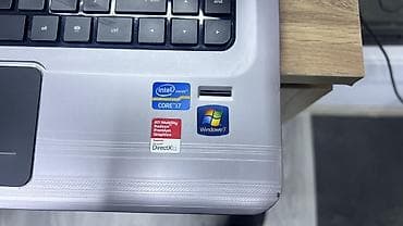hp pavilion 17: HP Pavilion dv7 seriyalı noutbuk Texniki xüsusiyyətlər: - Prosessor — 2