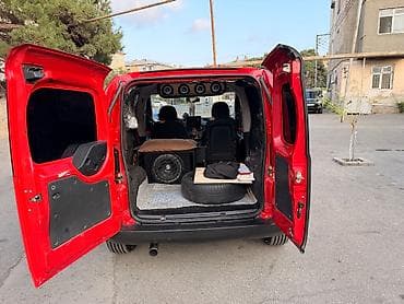 Fiat: Fiat Fiorino: 1.4 l | 2011 il 393000 km Universal — 7