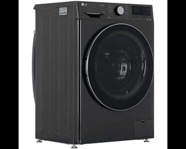 стиральня машина: Стиральная машина LG, 9 кг, Новый, Автомат — 2