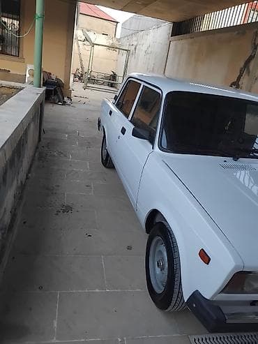 toyota avalon 2008: VAZ 2107 “Jiquli” – ağ rəng, sedam kuzov. Texniki xüsusiyyətlər və — 7