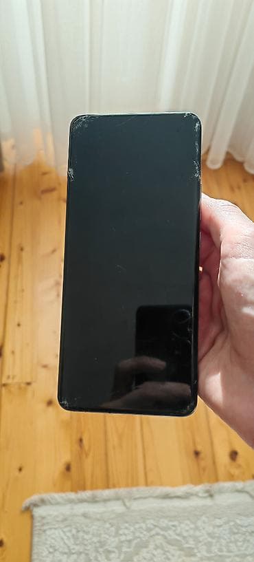 Xiaomi Mi 11 Ultra, 512 GB, rəng - Qara, 
 Barmaq izi, Simsiz şarj, İki sim kartlı
