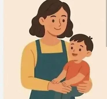 Salam, mən dayəyəm, 55 yaşım var və 20 il iş təcrübəm var. Ev