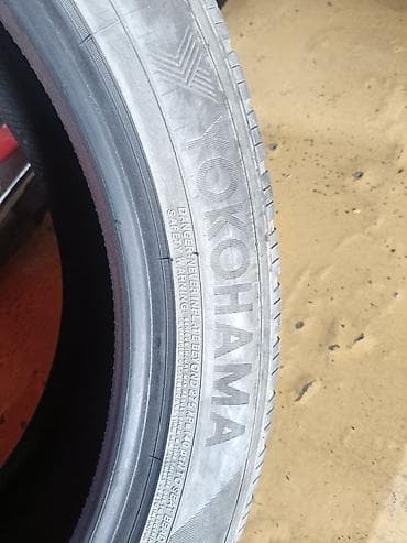 İşlənmiş Şin Yokohama 265 / 45 / R 21 — 2